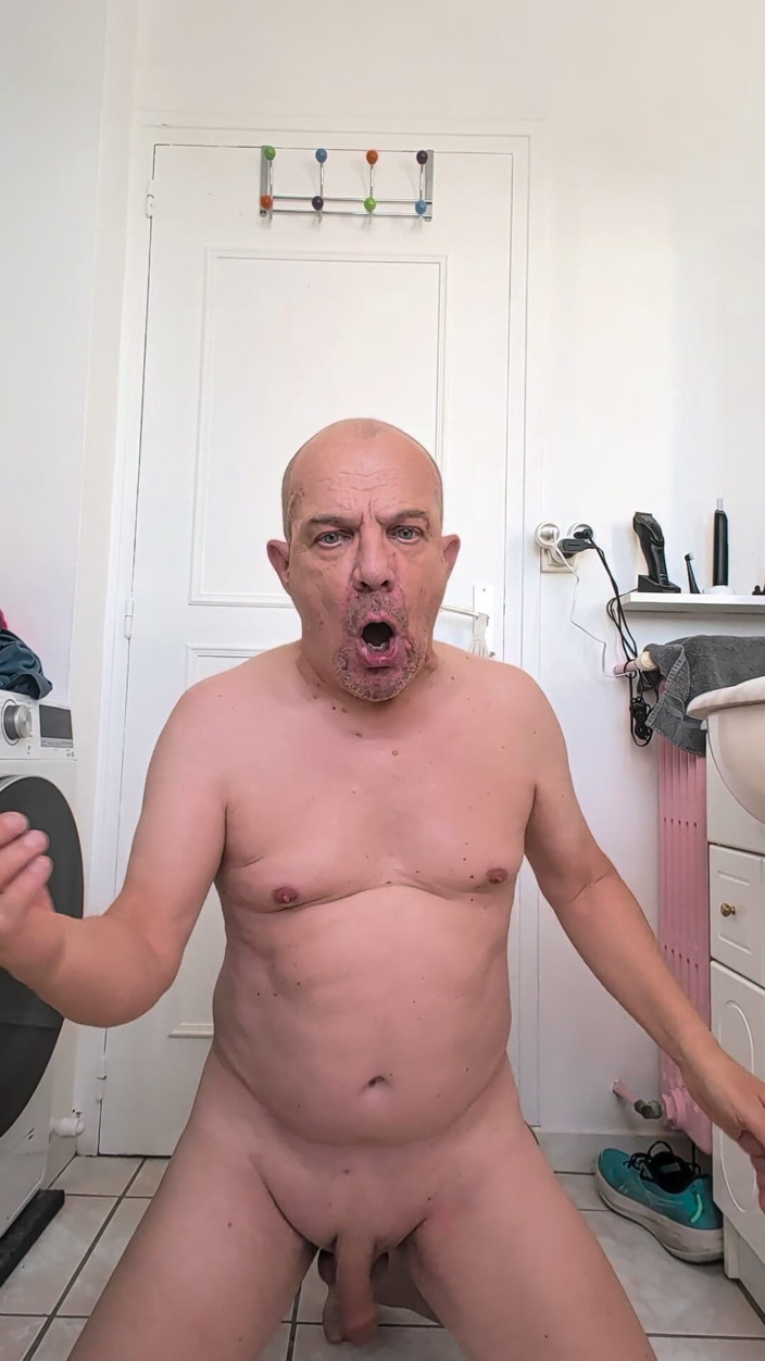 Fag to destroy: Ultimate Ballbusting