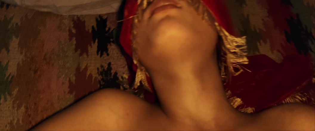 Hot_couple_vibes: Kundička indické sexy Desi Bhabhi byla naplněna