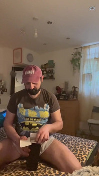 Šukám se svým novým robertkem