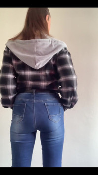 Just a Little Bit of Showing off My Outfit. Do You Like?