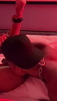 Cagedmask[unmasked] X Qmoorexxx Part1