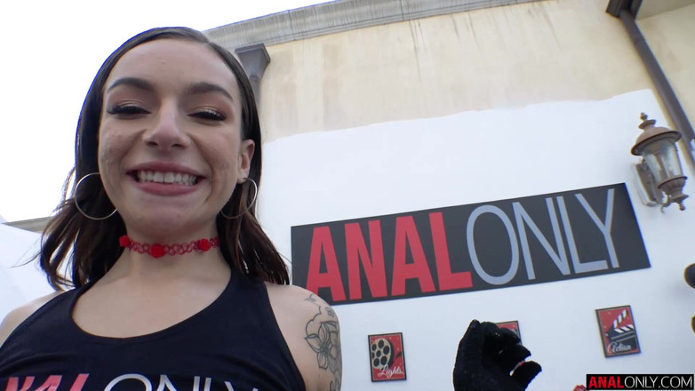 Anal Only: Aprils anala utnämning