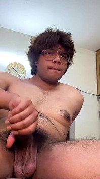 Daddy’s Indian Twink Bitch Is Ready to Be Fucked