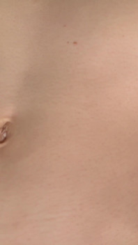 My Bellybutton Has Personality, Muted