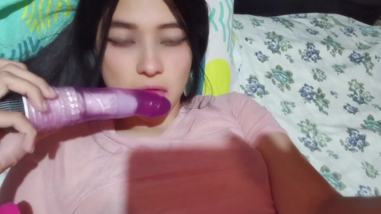 Yulieth Gomez: Ngentot sama gadis sange setelah pulang ke rumah