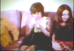Vintage Megastore Full hd: 女同舔舐 - （全高清版重制电影）
