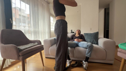 scarlettandc: Dancing We End up