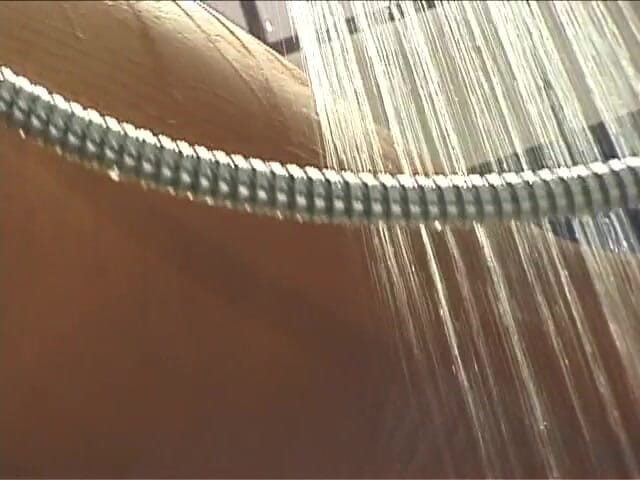 2 Guys 1 Girl: Hot threesome with black MILF taking on 2 big dicks
