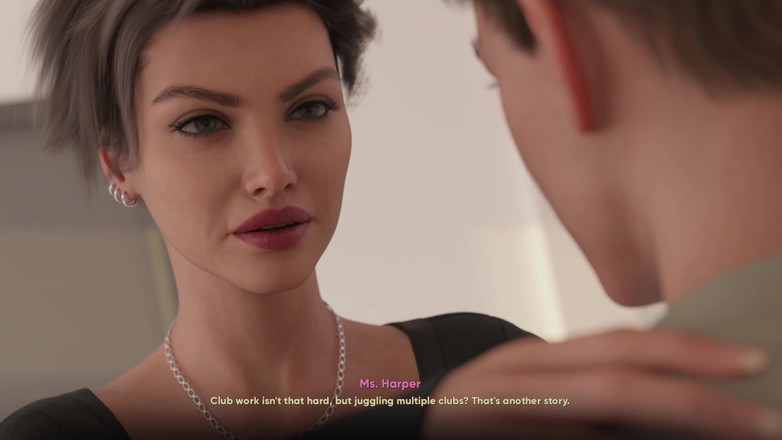 Wickedgammes: Bir Üniversite Öğrencisi ve Birçok Sır Bölüm 13