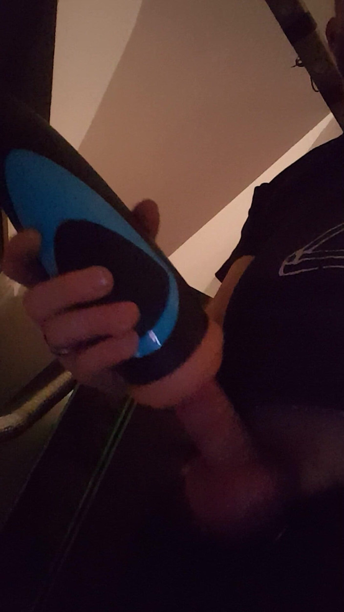 Hot dick 22cm: Masturbator och jag