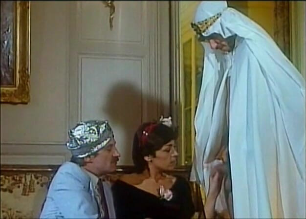 BB Xzess: L'initiation D'une Femme Mariee, phrench klasik, eng. dab