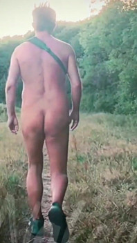 Walking Naked (late September 2025)