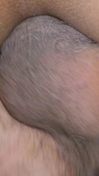 Straight Stepdaddy Bear Fucking My Ass