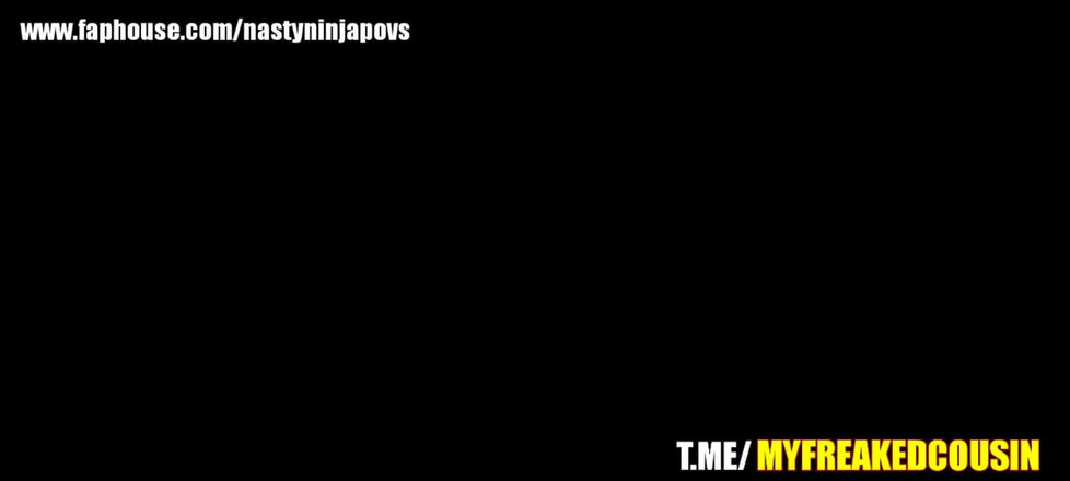 Nasty ninja POVs: Yo kız bunu yapamaz