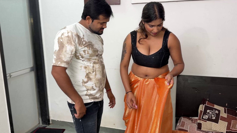 HOTMASTIXXX: Hermosa india follada por vecino infiel esposa tetona polla pequeña