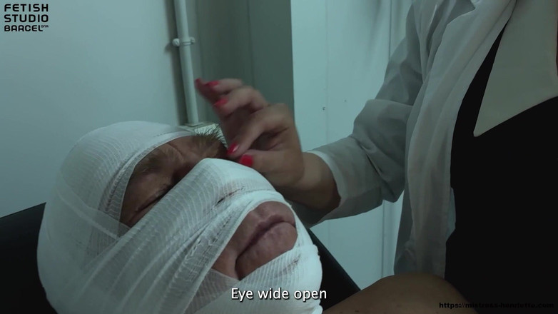 Mistress Henriette: Spitalul 3 - Internare a pacientului