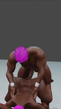 Naughty Needs Threesome