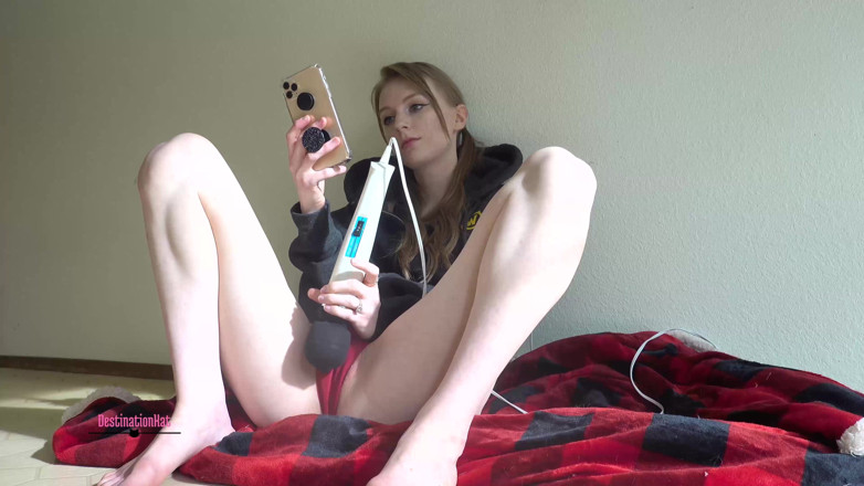 Destination Kat: 25 Days of Orgasms 2019