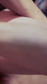 Juicy Tattoo on That Big Ass of Hers Was Like a Target Mark for Anal
