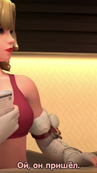 Mercy Christmas Plan (russian Sub)
