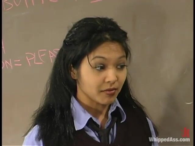 Whipped Ass by Kink: Mika Tan and Kym Wilde