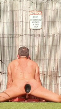 Anal Stretching