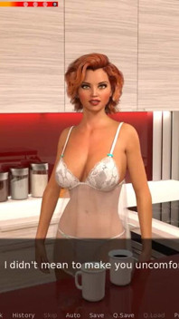 La mia compagna di stanza: la mia sexy coinquilina è una vergine, ep. 5.