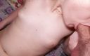 Love Adventures: Мила 18-річна зведена сестра з крихітними цицьками відтрахана, відео від першої особи