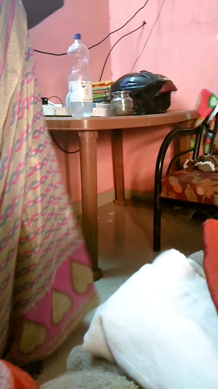 RenuRaj: Desi Tamil la moglie cattiva Renu Petticoat camicetta Saree stuzzica...