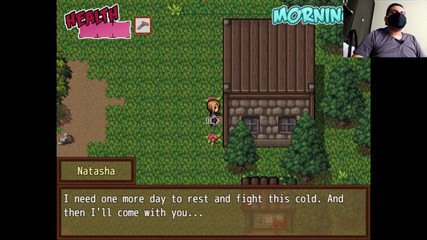 HotSummer117: ゾンビのリトリートキャップ4 - 2人のセクシーな新しい女の子が私たちに参加