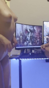 I Get Fucked Hard by Another One in Front of My Boyfriend (dia Ita)