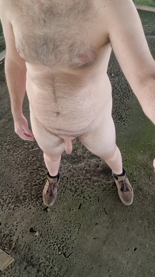 Mirko2589: Walking Naked