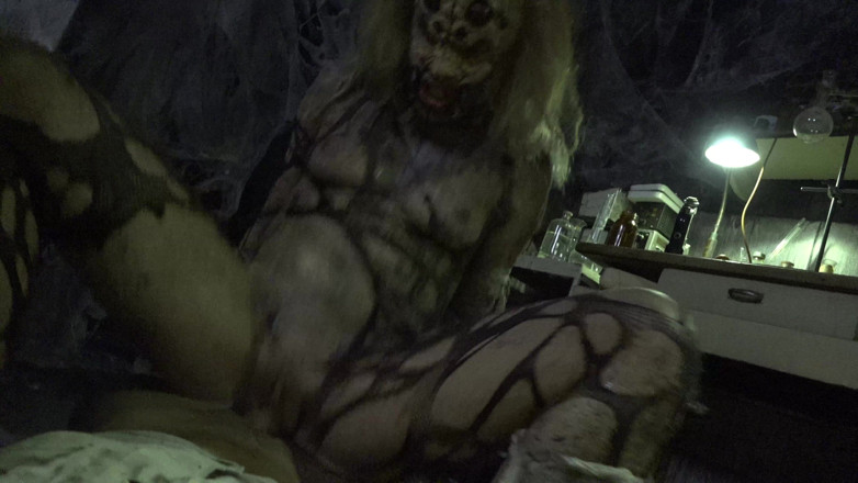 Horror porn: Korku pornosu 17: kadın örümcek