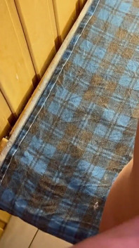 Einen fremden in der sauna gefickt