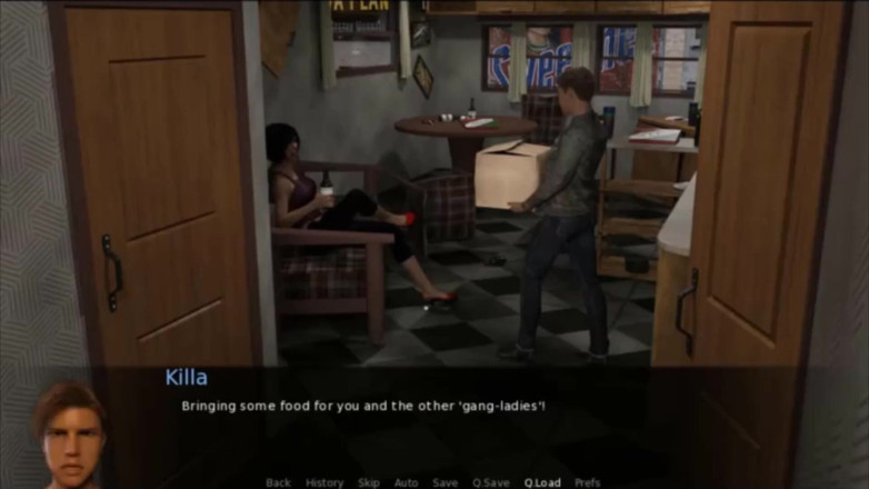 Visual Novels: Bangcity partea 6