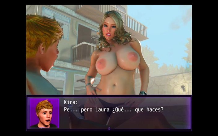 HotSummer117: My New Life Cap 52 - a Titjob