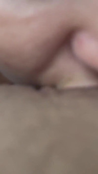 Ich mache liebe sie mit meiner zunge: POV im bett mit meiner freundin, langsam, intim und lecker