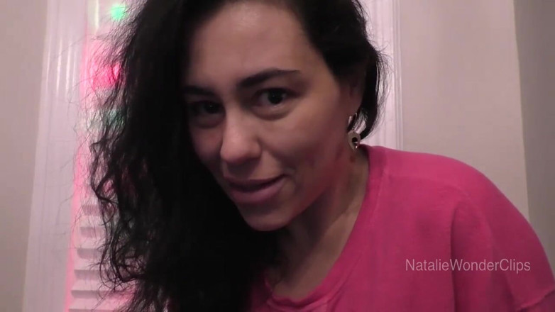 Natalie Wonder: Faccio sborrare nella migliore amica della tua matrigna