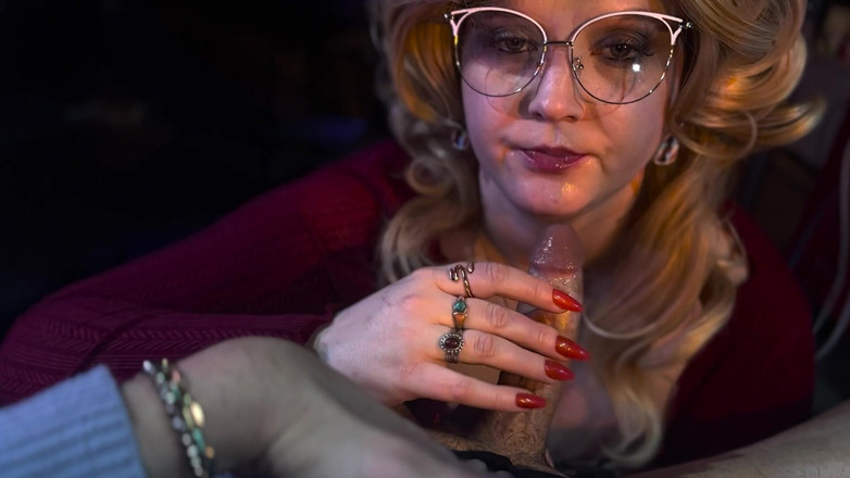 Shawna Panofka: Ein Blowjob Und Gesichtsbesamung