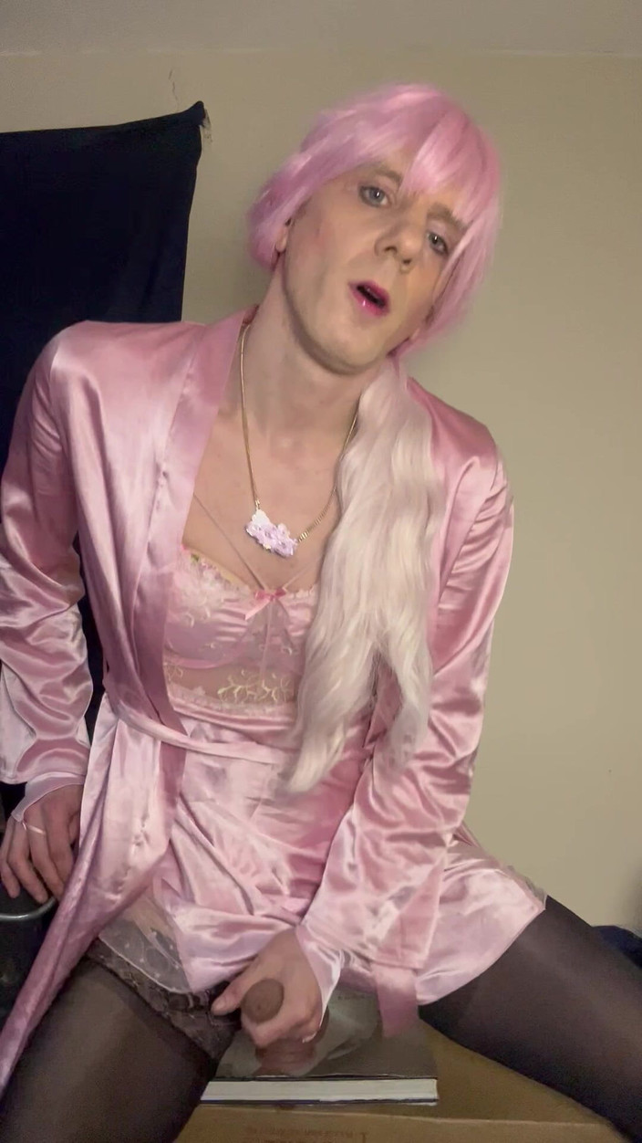 Jessica silk: Jess Silk jezdí na robertku