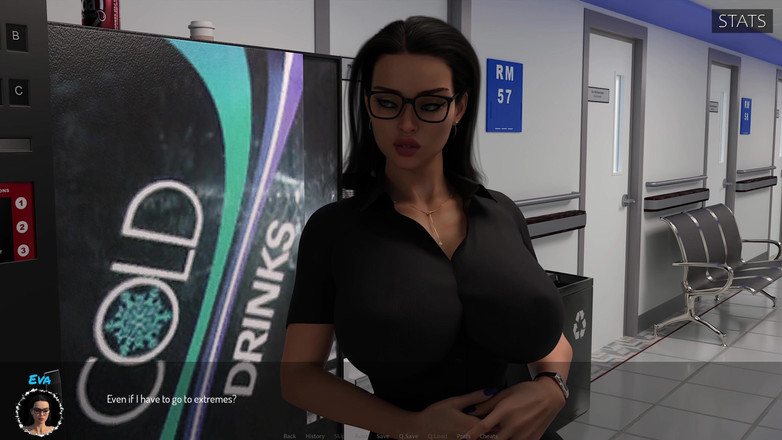 Wickedgammes: Het ziekenhuis van lust, deel 17