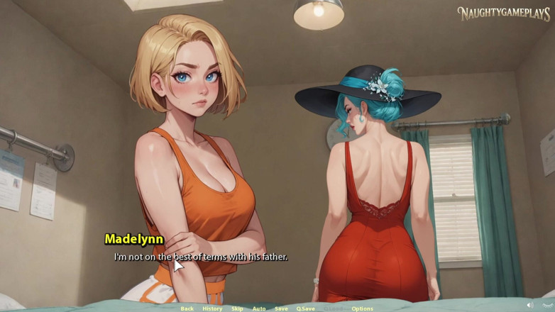 Naughty gameplays: Danau Moonripple (bagian 07) - oleh Bcg