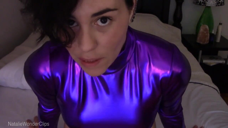 Natalie Wonder: Fembot faulty