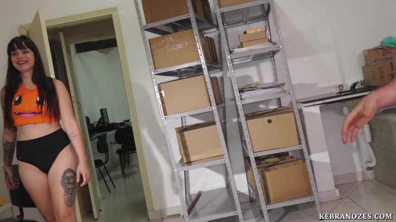 Kebranozes: Mister Złamane kule wrócił