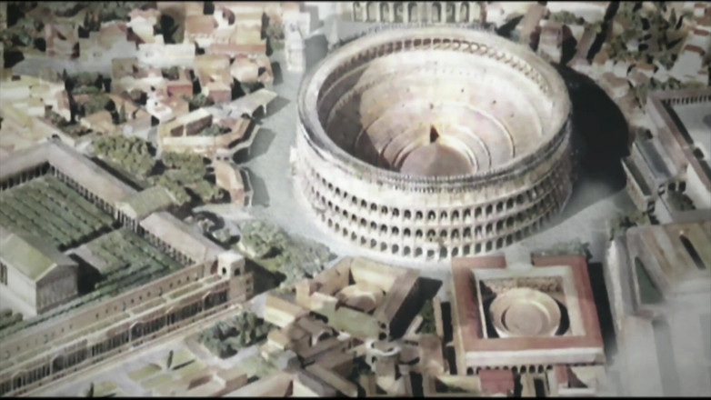 DaringPureXXX: Roma I