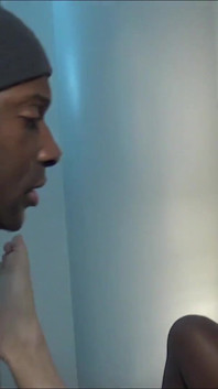 Big Black Cock Breeds Latin Ass While BF Watches