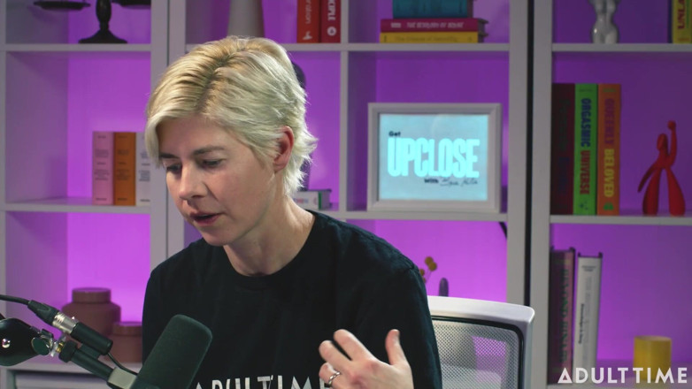 Adult Time Podcast: Hailey Rose: Tumblr, Swingers &amp; the Cereal Incident | the Adult Time...