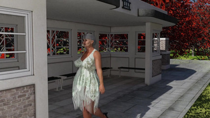 Custom Fantasy Productions: Eli und Roxie