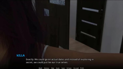 Visual Novels: WVM stars university parte 52