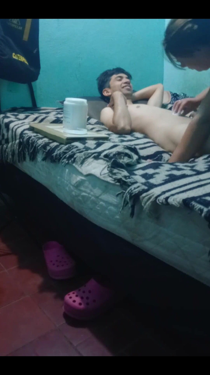 Fitcure1: Medi masáž: potěšení pro hubeného chlapa